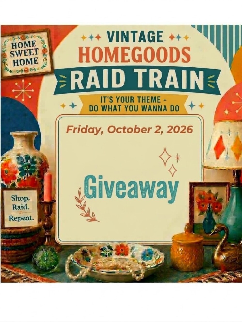 Giveaway